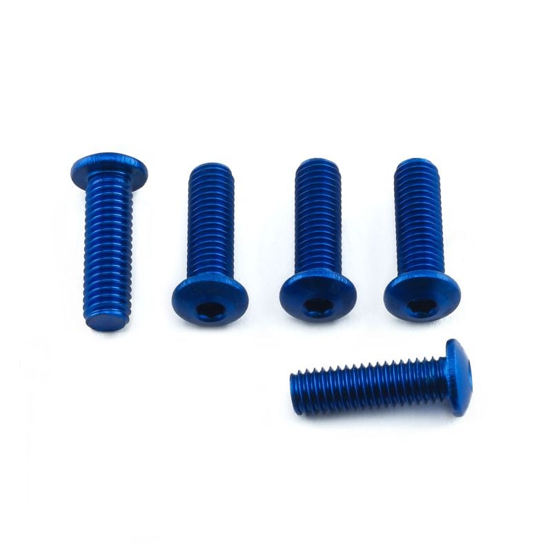 PBFB516XS-5B Ergal - Vite Testa Bombata (TBEI) UNIVERSALE 0 0 0 PRO-BOLT