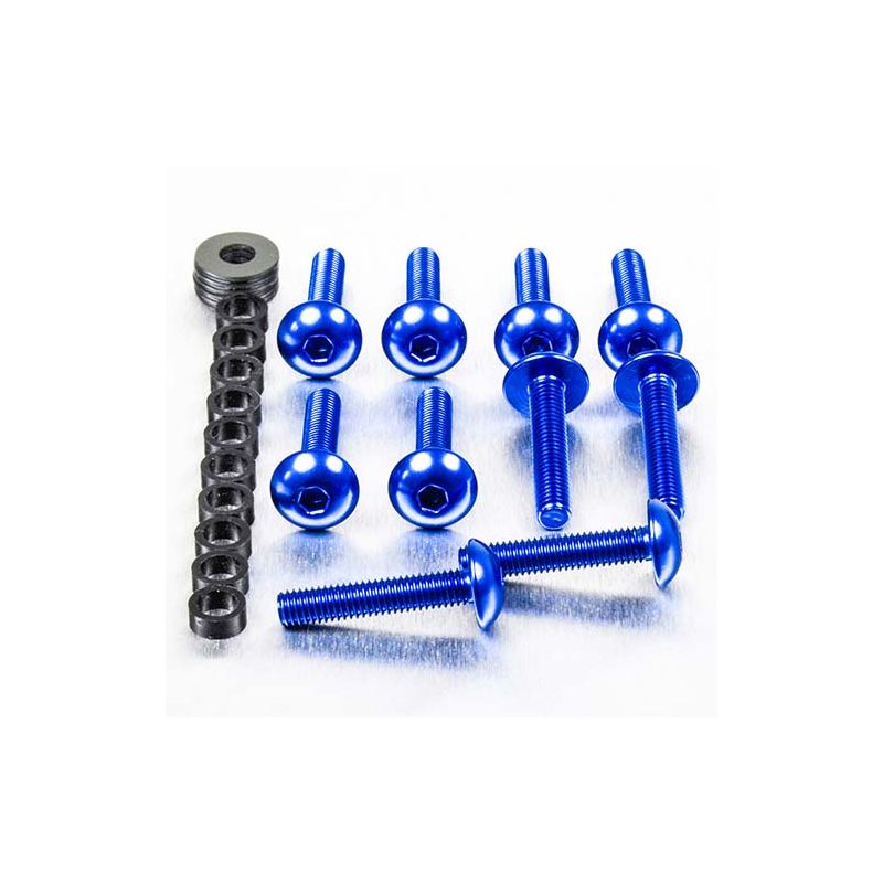 PBFB520-10B Ergal - Vite Testa Bombata (TBEI) UNIVERSALE 0 0 0 PRO-BOLT