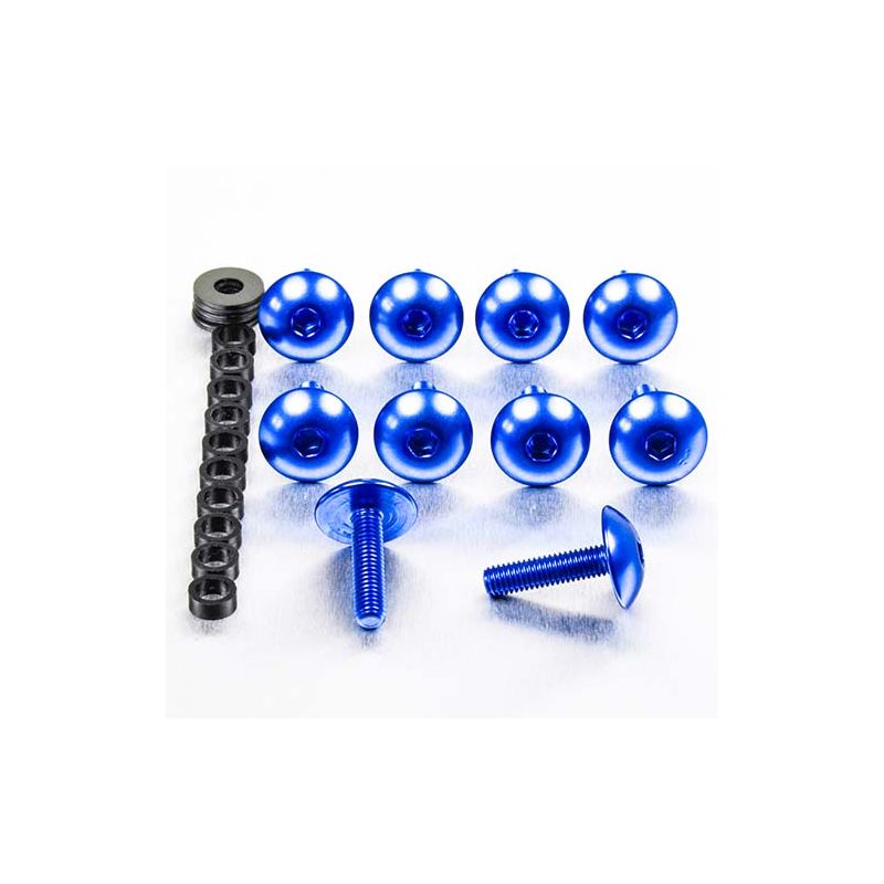 PBFB520XL-10B Ergal - Vite Testa Bombata (TBEI) UNIVERSALE 0 0 0 PRO-BOLT