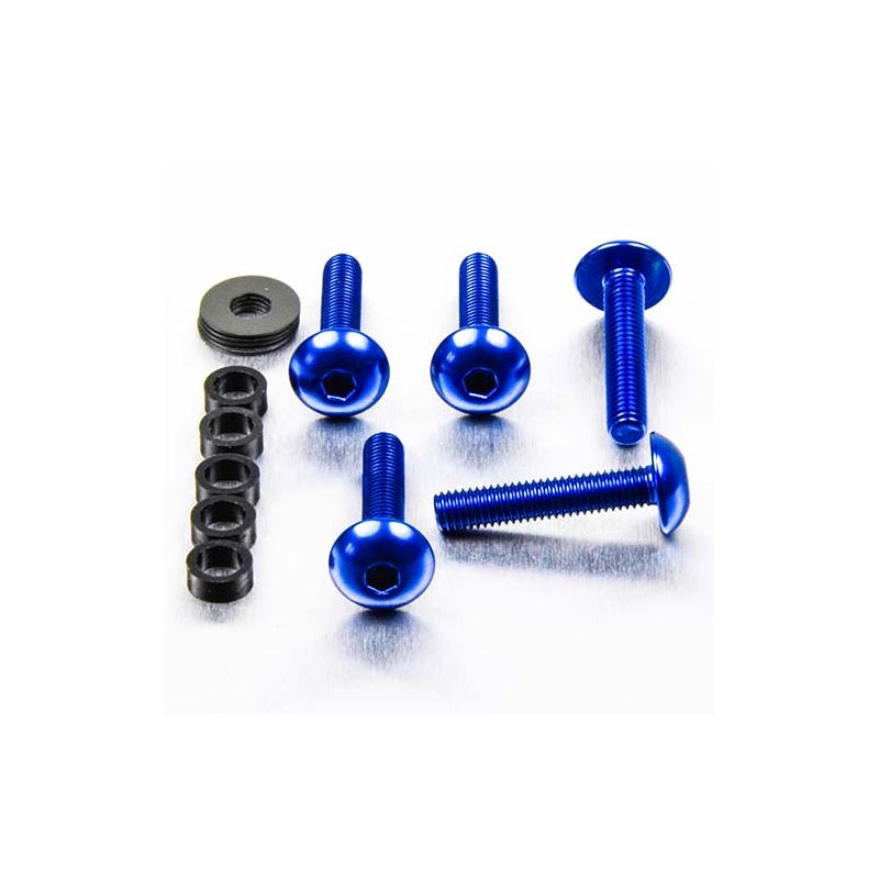 PBFB525-5B Ergal - Vite Testa Bombata (TBEI) UNIVERSALE 0 0 0 PRO-BOLT