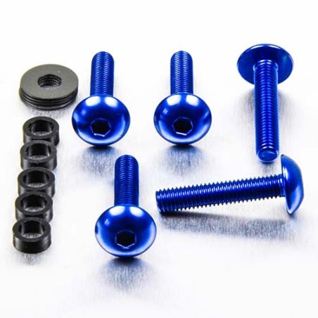 PBFB525-5B Ergal - Vite Testa Bombata (TBEI) UNIVERSALE 0 0 0 PRO-BOLT