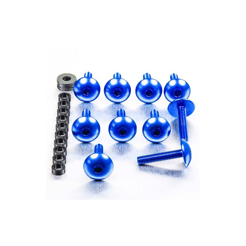 PBFB525XL-10B Ergal - Vite Testa Bombata (TBEI) UNIVERSALE 0 0 0 PRO-BOLT