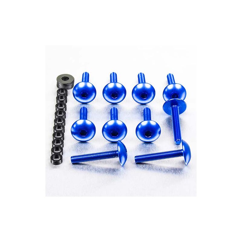 PBFB530XL-10B Ergal - Vite Testa Bombata (TBEI) UNIVERSALE 0 0 0 PRO-BOLT