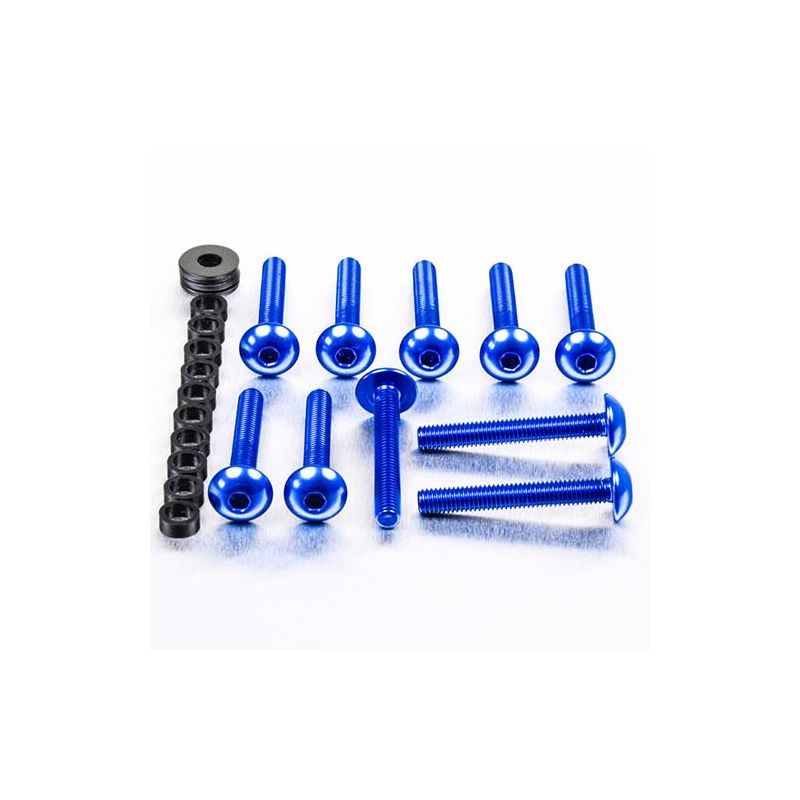PBFB535-10B Ergal - Vite Testa Bombata (TBEI) UNIVERSALE 0 0 0 PRO-BOLT