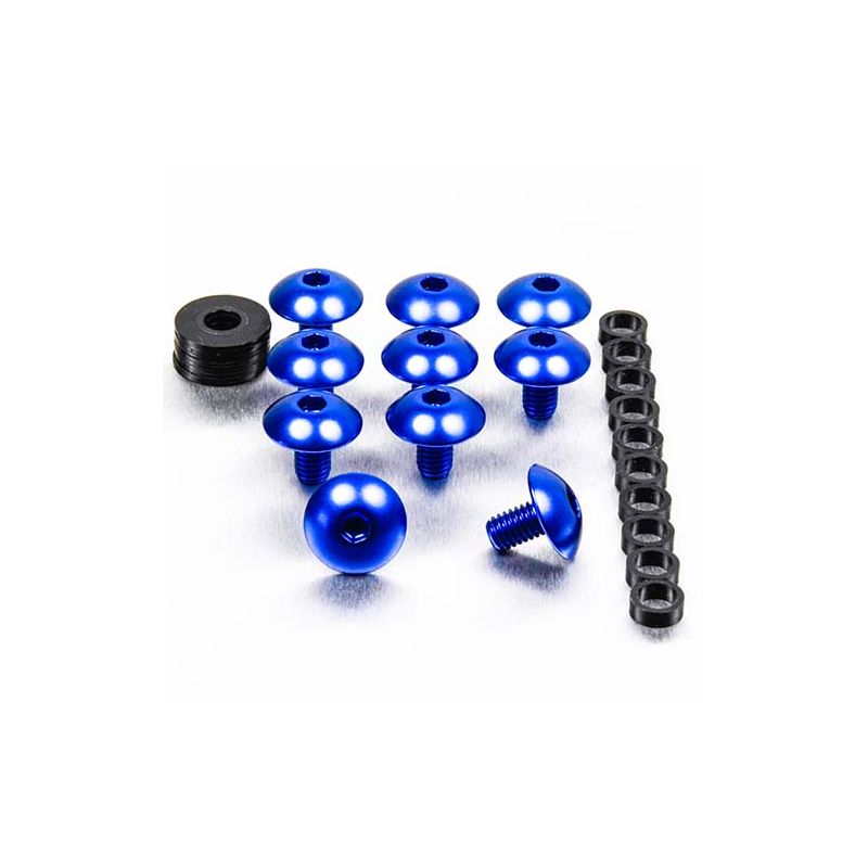 PBFB610-10B Ergal - Vite Testa Bombata (TBEI) UNIVERSALE 0 0 0 PRO-BOLT