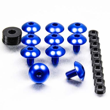 PBFB610-10B Ergal - Vite Testa Bombata (TBEI) UNIVERSALE 0 0 0 PRO-BOLT