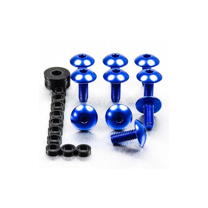 PBFB616-10B Ergal - Vite Testa Bombata (TBEI) UNIVERSALE 0 0 0 PRO-BOLT