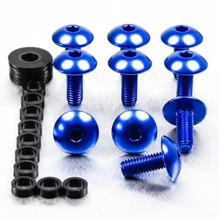 PBFB616-10B Ergal - Vite Testa Bombata (TBEI) UNIVERSALE 0 0 0 PRO-BOLT