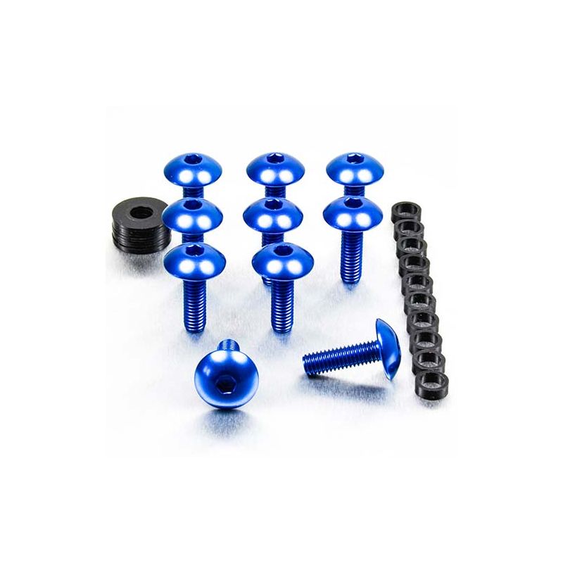 PBFB620-10B Ergal - Vite Testa Bombata (TBEI) UNIVERSALE 0 0 0 PRO-BOLT