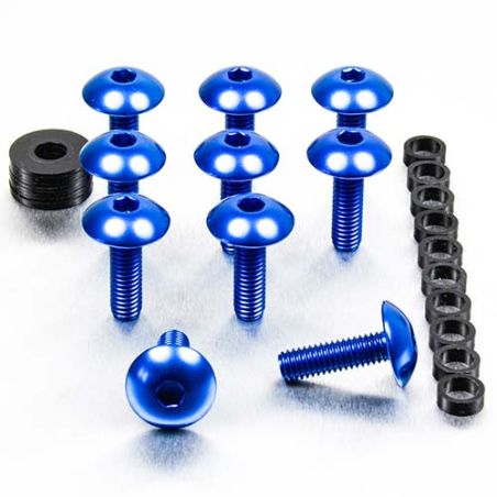 PBFB620-10B Ergal - Vite Testa Bombata (TBEI) UNIVERSALE 0 0 0 PRO-BOLT