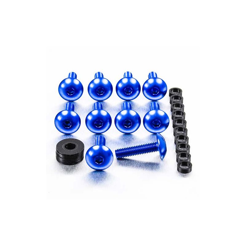 PBFB625-10B Ergal - Vite Testa Bombata (TBEI) UNIVERSALE 0 0 0 PRO-BOLT