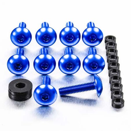 PBFB625-10B Ergal - Vite Testa Bombata (TBEI) UNIVERSALE 0 0 0 PRO-BOLT