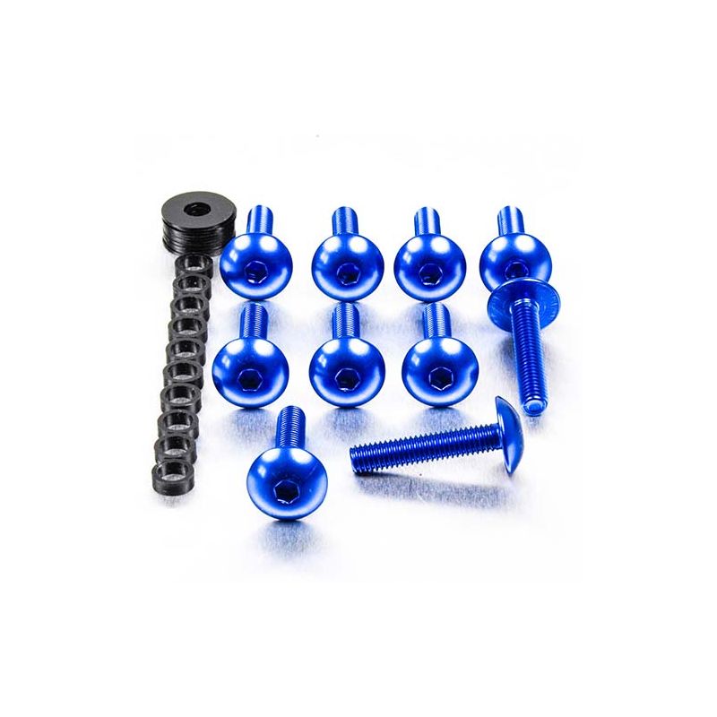 PBFB630-10B Ergal - Vite Testa Bombata (TBEI) UNIVERSALE 0 0 0 PRO-BOLT