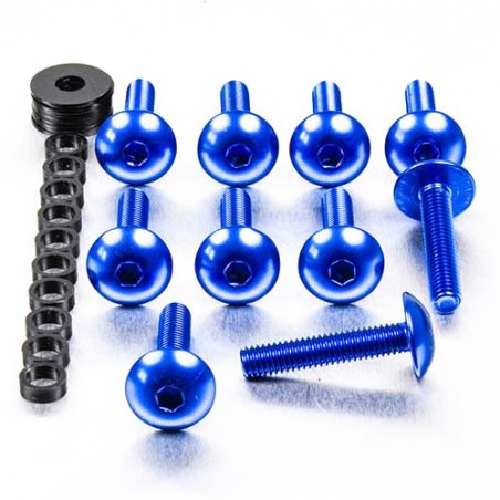 PBFB630-10B Ergal - Vite Testa Bombata (TBEI) UNIVERSALE 0 0 0 PRO-BOLT