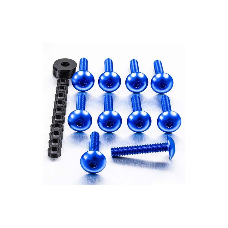 PBFB635-10B Ergal - Vite Testa Bombata (TBEI) UNIVERSALE 0 0 0 PRO-BOLT