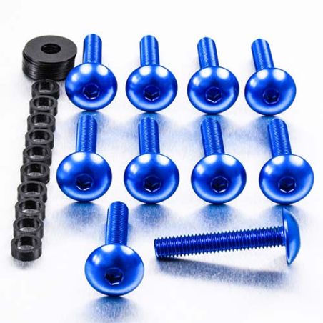 PBFB635-10B Ergal - Vite Testa Bombata (TBEI) UNIVERSALE 0 0 0 PRO-BOLT