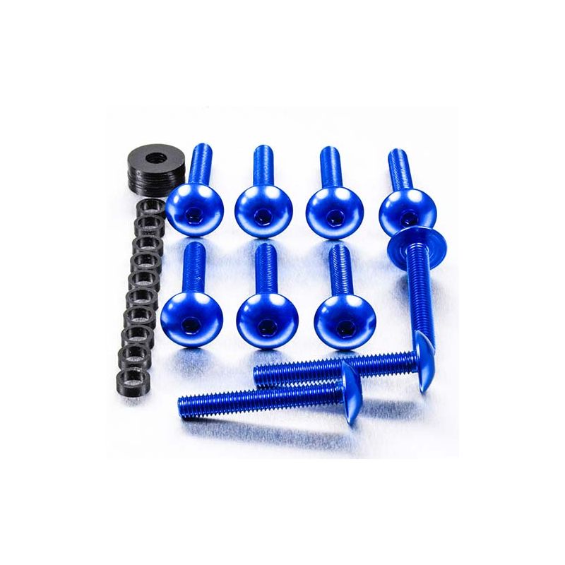 PBFB640-10B Ergal - Vite Testa Bombata (TBEI) UNIVERSALE 0 0 0 PRO-BOLT