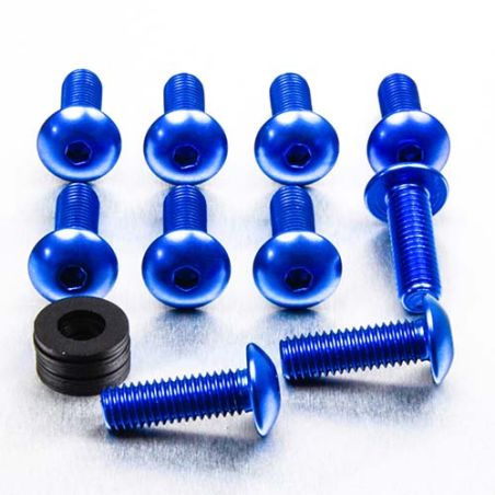 PBFB825-10B Ergal - Vite Testa Bombata (TBEI) UNIVERSALE 0 0 0 PRO-BOLT