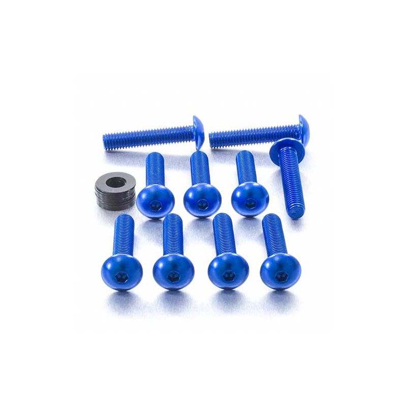 PBFB840-10B Ergal - Vite Testa Bombata (TBEI) UNIVERSALE 0 0 0 PRO-BOLT