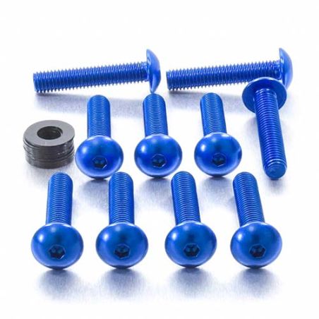 PBFB840-10B Ergal - Vite Testa Bombata (TBEI) UNIVERSALE 0 0 0 PRO-BOLT