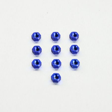 PBFN5-10B Ergal - Dadi UNIVERSALE 0 0 0 PRO-BOLT