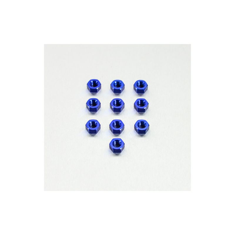 PBFN6-10B Ergal - Dadi UNIVERSALE 0 0 0 PRO-BOLT