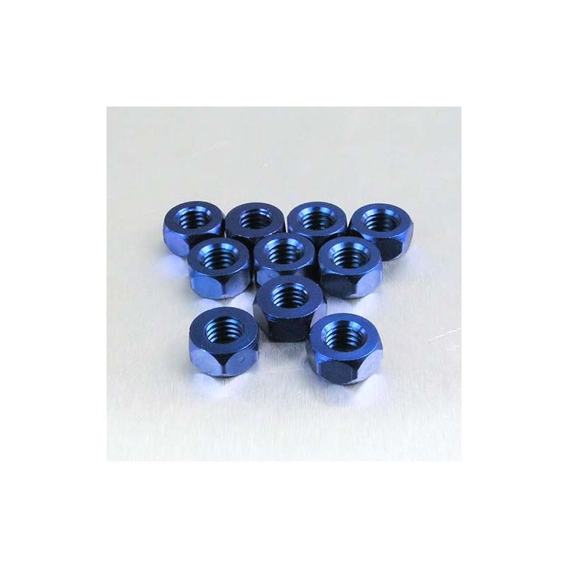 PBFN6LH-10B Ergal - Dadi UNIVERSALE 0 0 0 PRO-BOLT