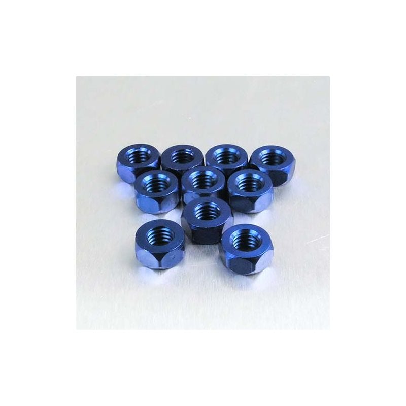 PBFN6LH-10B Ergal - Dadi UNIVERSALE 0 0 0 PRO-BOLT