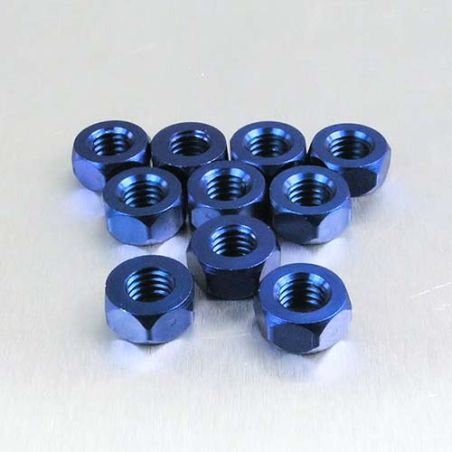 PBFN6LH-10B Ergal - Dadi UNIVERSALE 0 0 0 PRO-BOLT