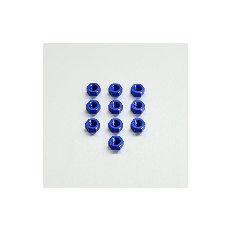 PBFN8-10B Ergal - Dadi UNIVERSALE 0 0 0 PRO-BOLT