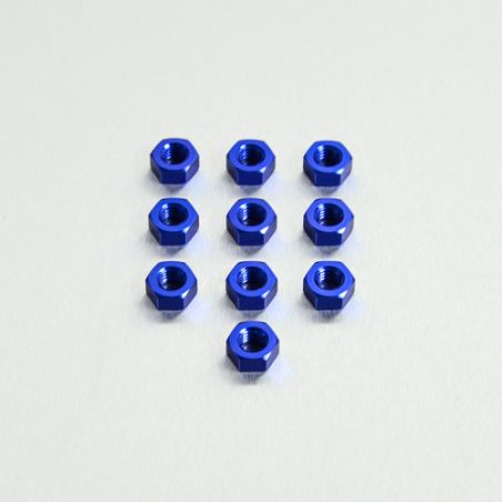 PBFN8-10B Ergal - Dadi UNIVERSALE 0 0 0 PRO-BOLT