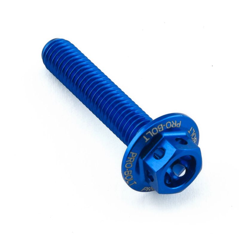 PBLBWHX525RBE Vite Testa Esag. Flang. Race Spec UNIVERSALE 0 0 0 PRO-BOLT