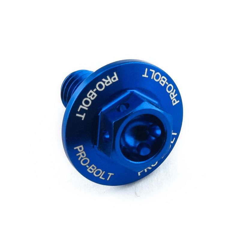 PBLBWHX612RBE Vite Testa Esag. Flang. Race Spec UNIVERSALE 0 0 0 PRO-BOLT