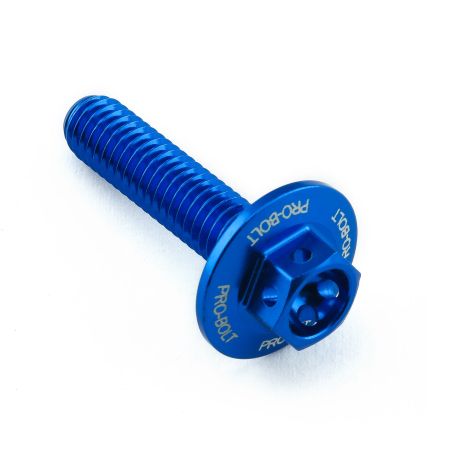 PBLBWHX625RBE Vite Testa Esag. Flang. Race Spec UNIVERSALE 0 0 0 PRO-BOLT