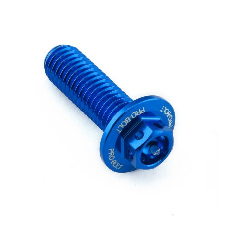 PBLBWHX825RBE Vite Testa Esag. Flang. Race Spec UNIVERSALE 0 0 0 PRO-BOLT
