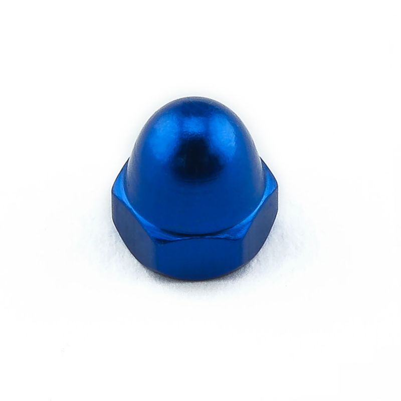 PBLDOMENUT4B Ergal - Dadi ciechi UNIVERSALE 0 0 0 PRO-BOLT
