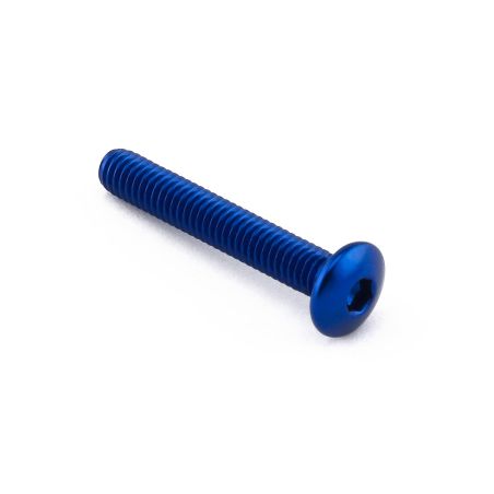 PBLFB425B Ergal - Vite Testa Bombata (TBEI) UNIVERSALE 0 0 0 PRO-BOLT