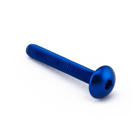 PBLFB535B Ergal - Vite Testa Bombata (TBEI) UNIVERSALE 0 0 0 PRO-BOLT