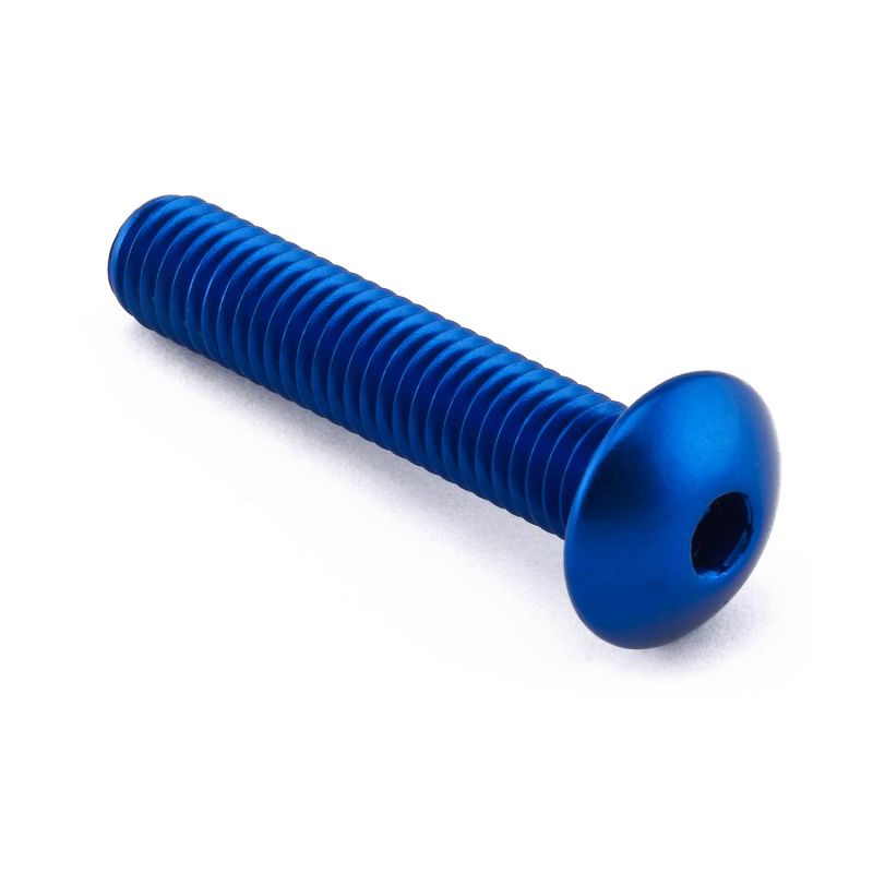 PBLFB840B Ergal - Vite Testa Bombata (TBEI) UNIVERSALE 0 0 0 PRO-BOLT