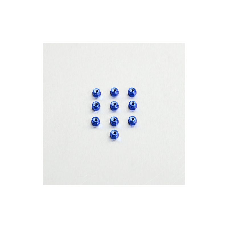 PBNYN3-10B Ergal - Dadi autobloccanti UNIVERSALE 0 0 0 PRO-BOLT