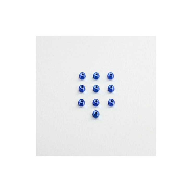 PBNYN4-10B Ergal - Dadi autobloccanti UNIVERSALE 0 0 0 PRO-BOLT