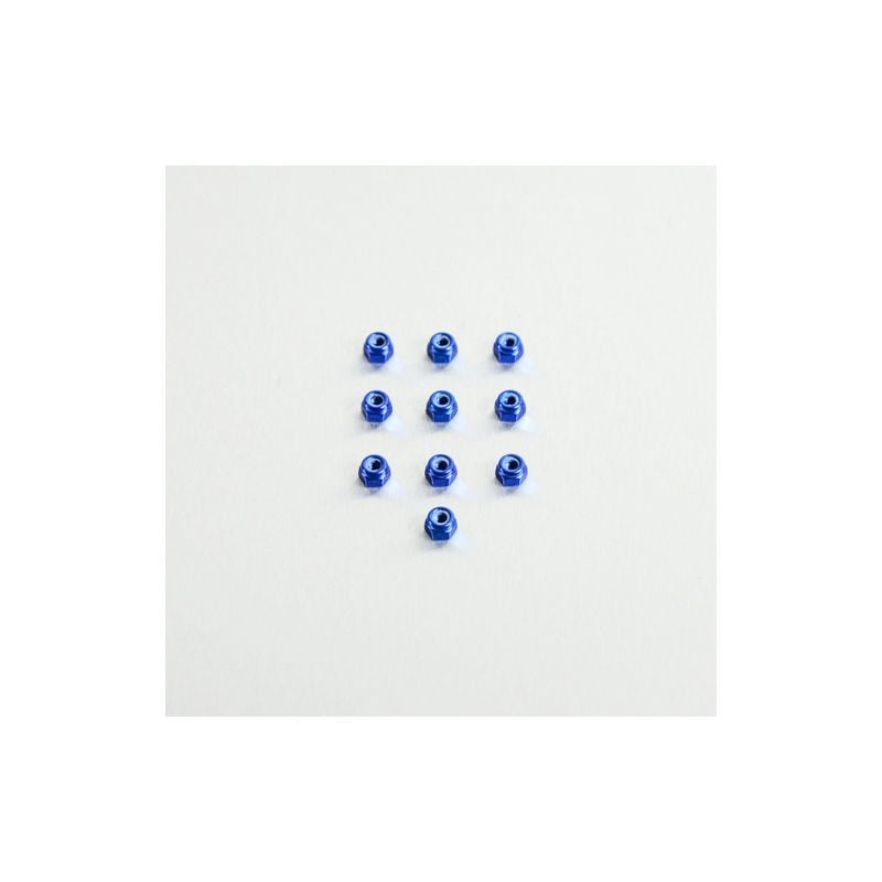 PBNYN4-10B Ergal - Dadi autobloccanti UNIVERSALE 0 0 0 PRO-BOLT