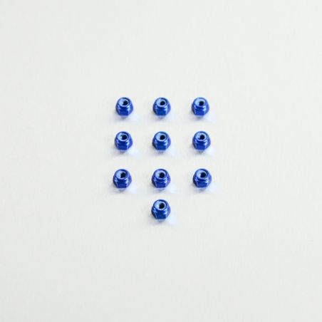 PBNYN4-10B Ergal - Dadi autobloccanti UNIVERSALE 0 0 0 PRO-BOLT