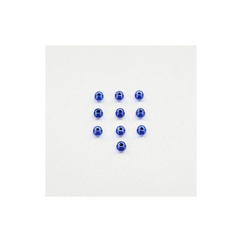 PBNYN5-10B Ergal - Dadi autobloccanti UNIVERSALE 0 0 0 PRO-BOLT