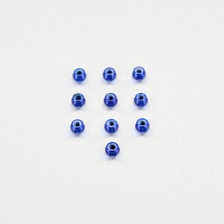 PBNYN5-10B Ergal - Dadi autobloccanti UNIVERSALE 0 0 0 PRO-BOLT