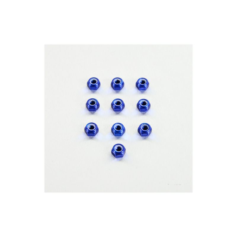 PBNYN6-10B Ergal - Dadi autobloccanti UNIVERSALE 0 0 0 PRO-BOLT