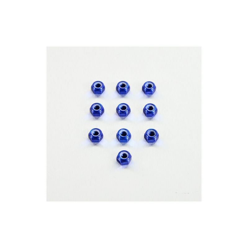 PBNYN6-10B Ergal - Dadi autobloccanti UNIVERSALE 0 0 0 PRO-BOLT