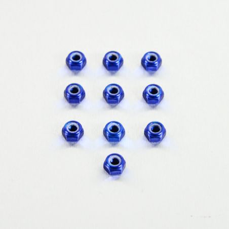 PBNYN6-10B Ergal - Dadi autobloccanti UNIVERSALE 0 0 0 PRO-BOLT