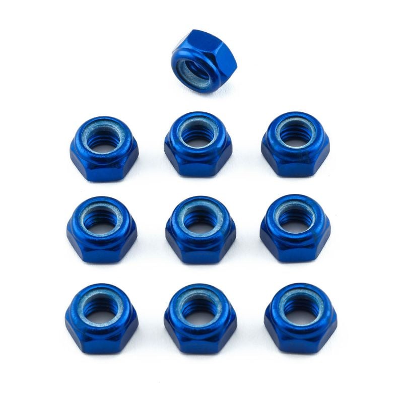 PBNYN8-10B Ergal - Dadi autobloccanti UNIVERSALE 0 0 0 PRO-BOLT