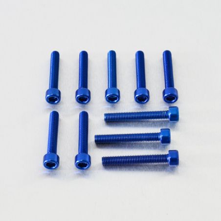 PBPB640-10B Ergal - Vite Brugola Testa Cilindrica (TCEI) UNIVERSALE 0 0 0 PRO-BOLT